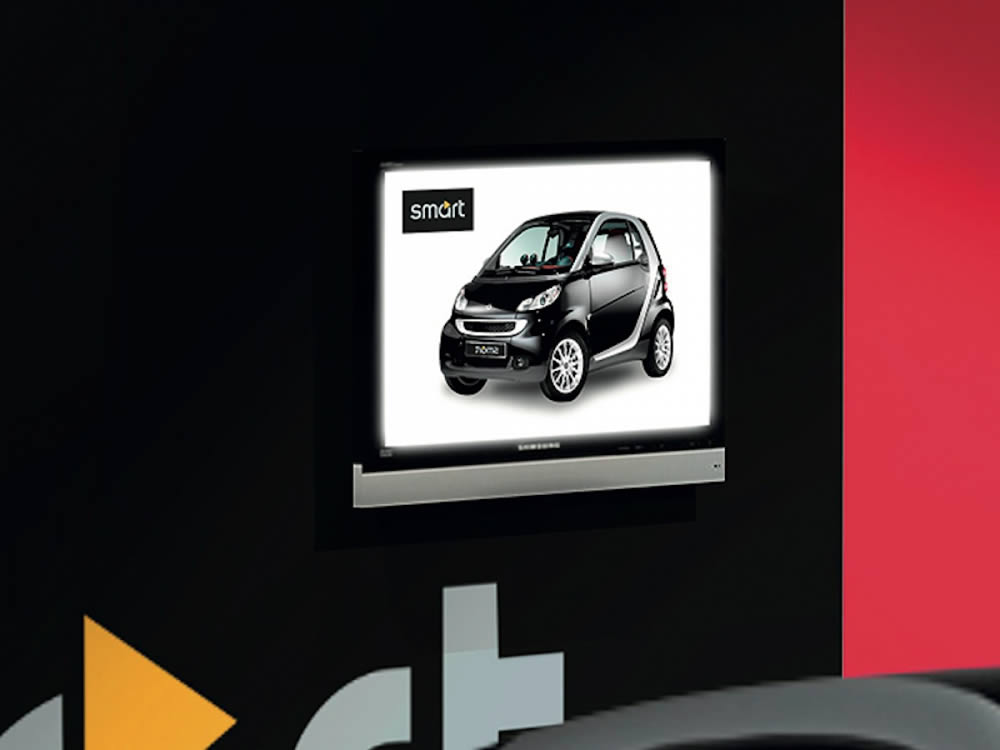 stand transportable 12m²